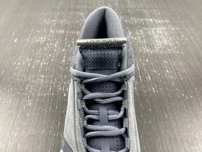 Bmlin Grey Air Jordan 14 FJ3460-012 Flint 0707